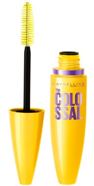 Maybelline Volum'Express Colossal Black