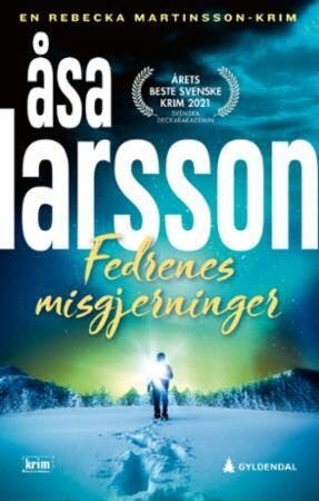 ARK Fedrenes misgjerninger Åsa Larsson