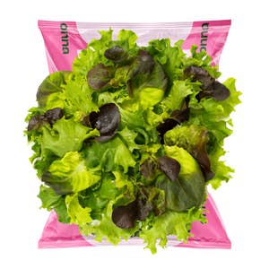 Mamma Mia salatmiks ferdigkuttet