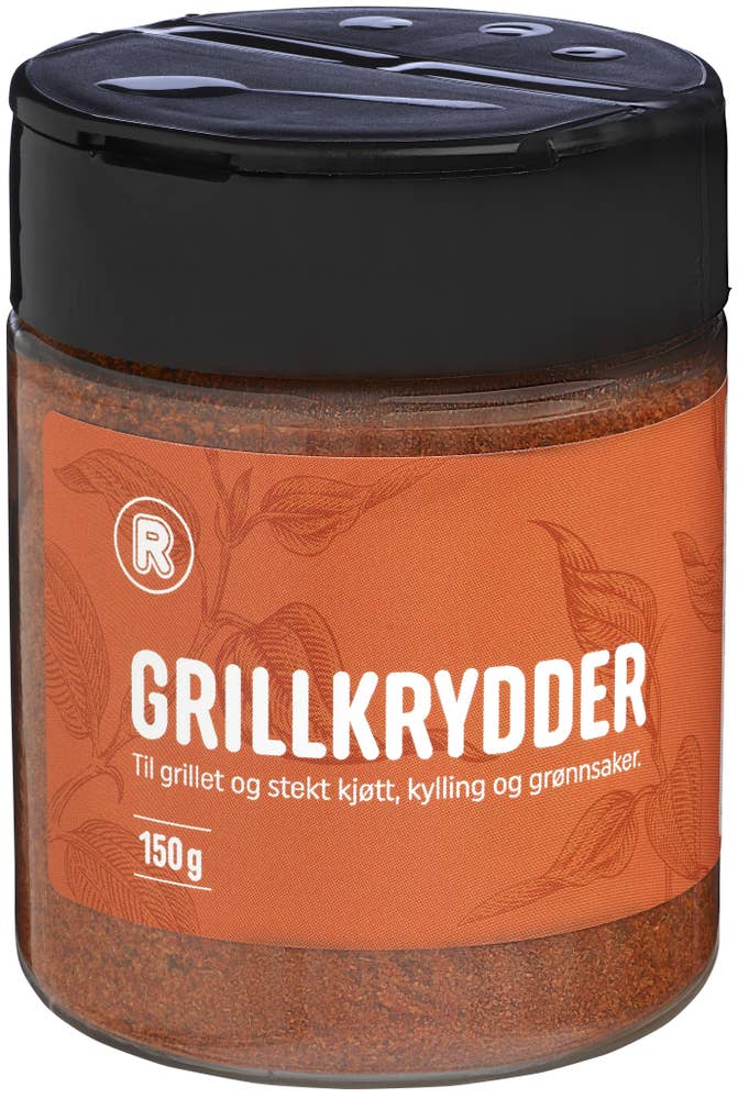 R Grillkrydder