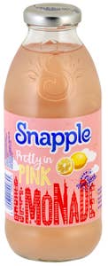Snapple Pink Lemonade
