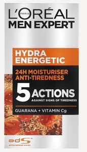 L'Oreal Hydra Energetic dagkrem Men Expert