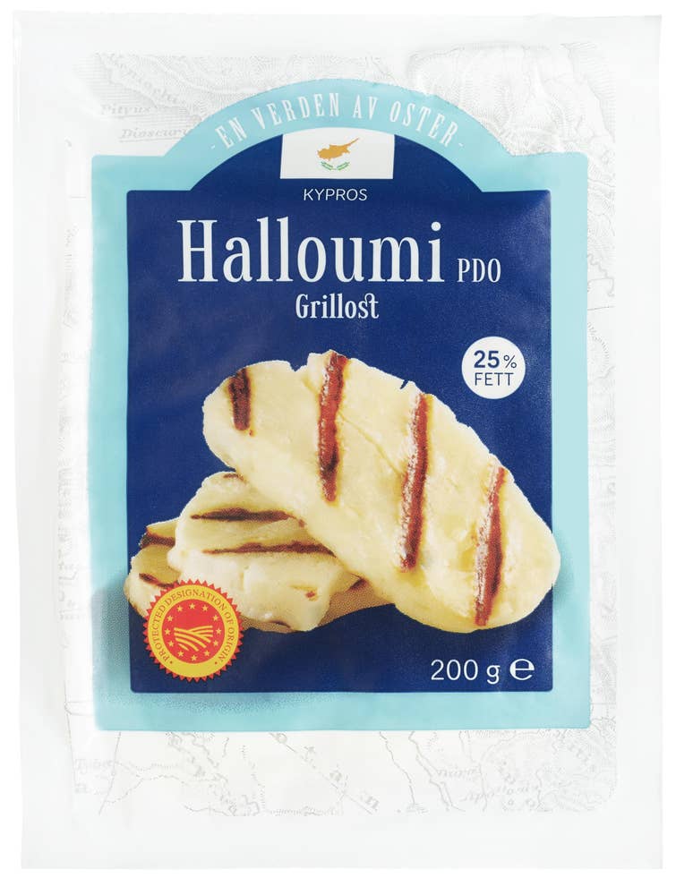 REMA 1000 Halloumi