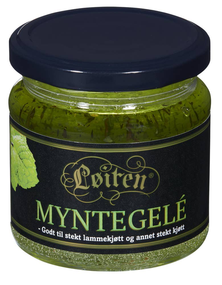 Løiten Myntegele