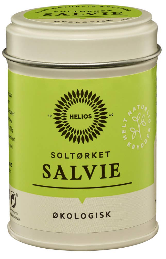 Helios Salvie Økologisk