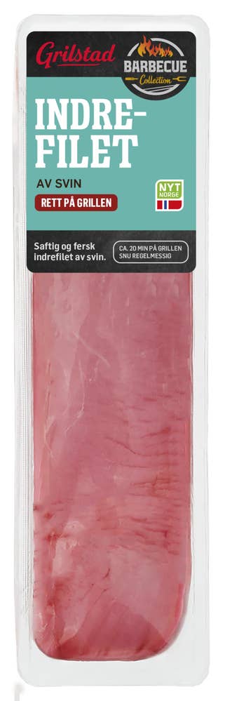 Grilstad Svin indrefilet