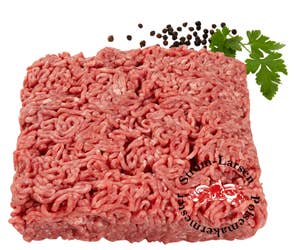 Strøm-Larsen Hamburgerdeig