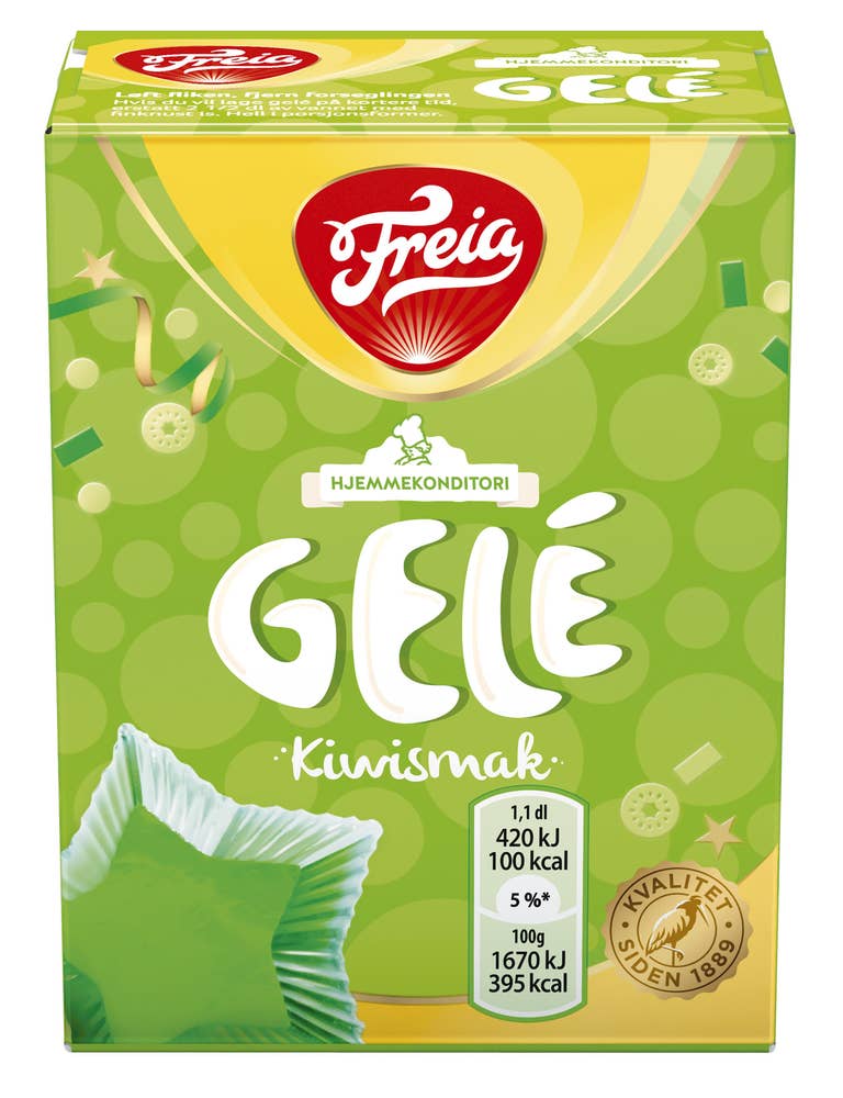 FREIA Kiwigelé