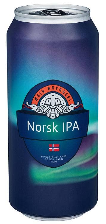 Norsk IPA