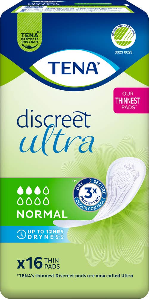 Tena Ultra Normal