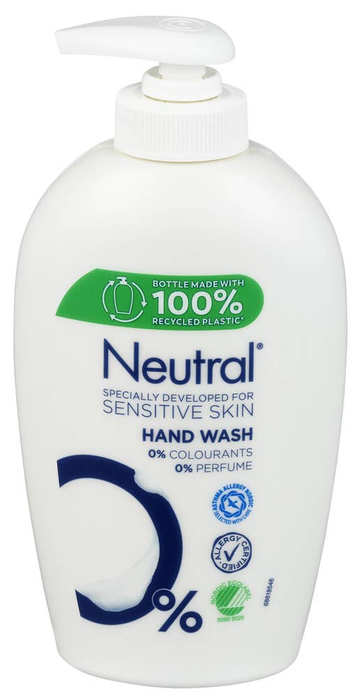 Neutral Hand Wash Pumpe
