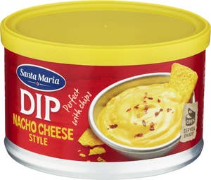 Santa Maria Cheddar Cheese Dip