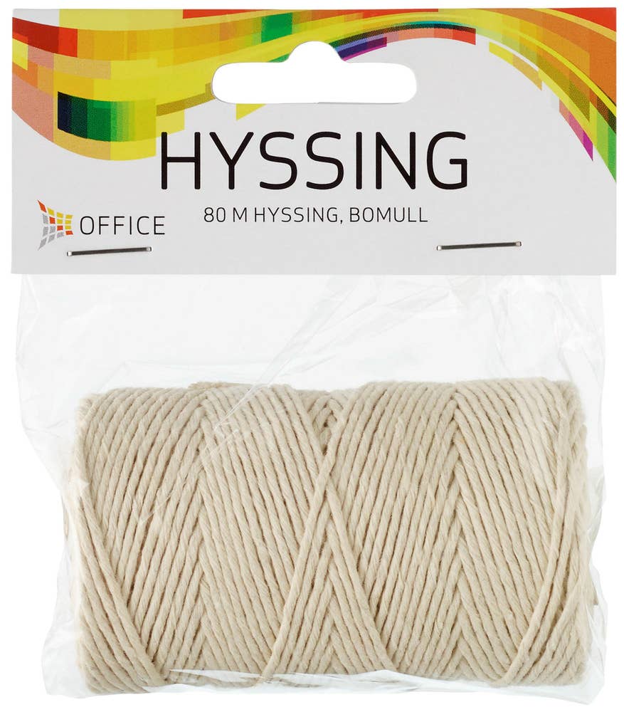 Per Arntzen Trading Bomullshyssing