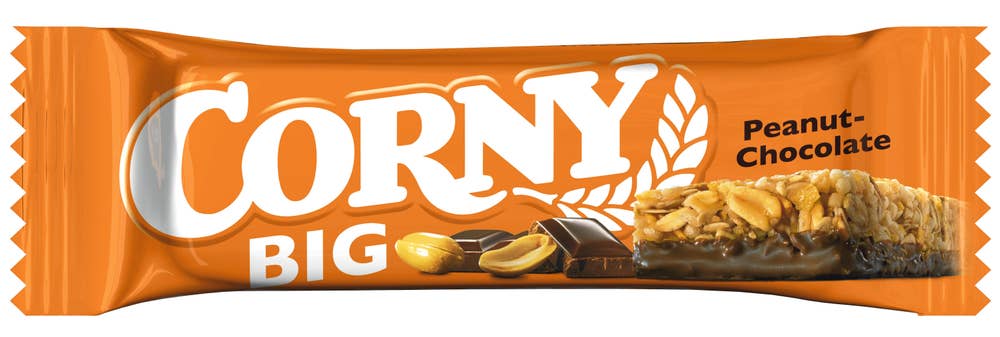 Corny big müslibar peanut