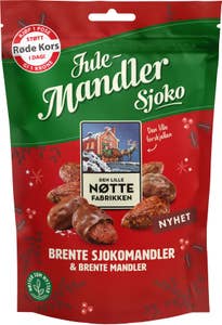 Den Lille Nøttefabrikken Julemandler