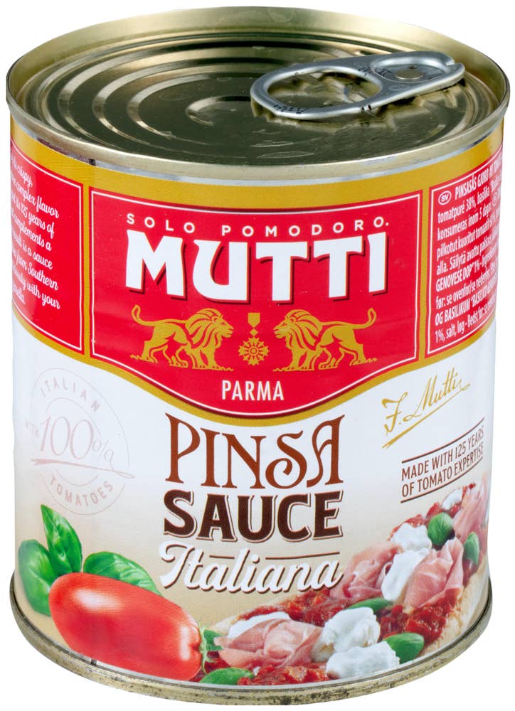 Mutti Pinsasaus