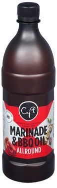 Marinade & Grillolja Allround