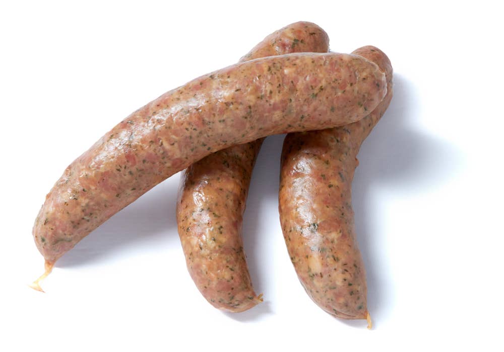 Strøm-Larsen AS Over Oslo pølser med ramsløk Norgesmester 2020