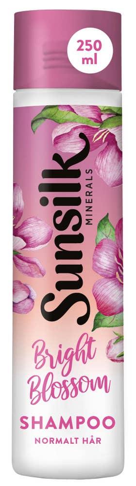 Sunsilk Bright blossom sjampo