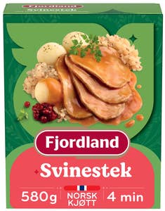 Fjordland Svinestek