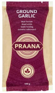 Praana Hvitløkspulver