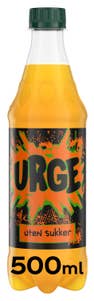 Urge uten Sukker
