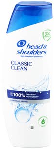 H&S Shampoo Classic Clean