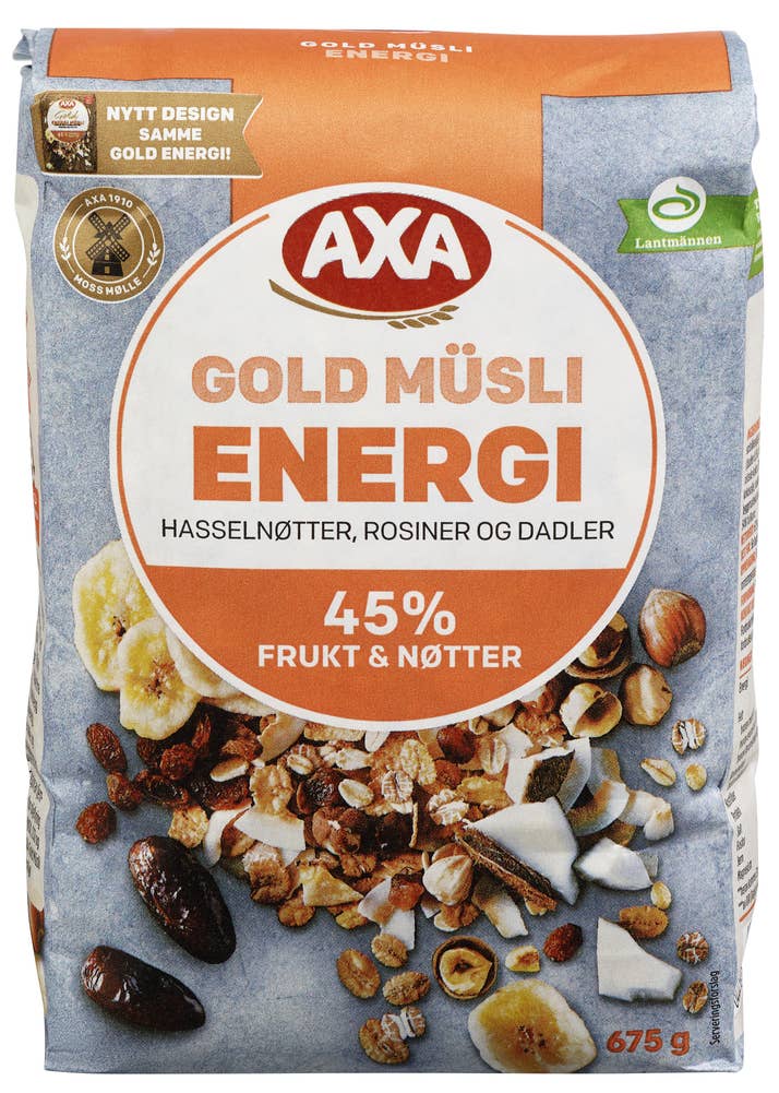 Axa Energi Gold