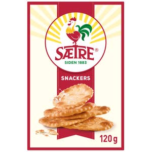 Sætre Snackers Salt