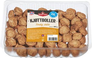 Nordfjord XXL Kjøttboller