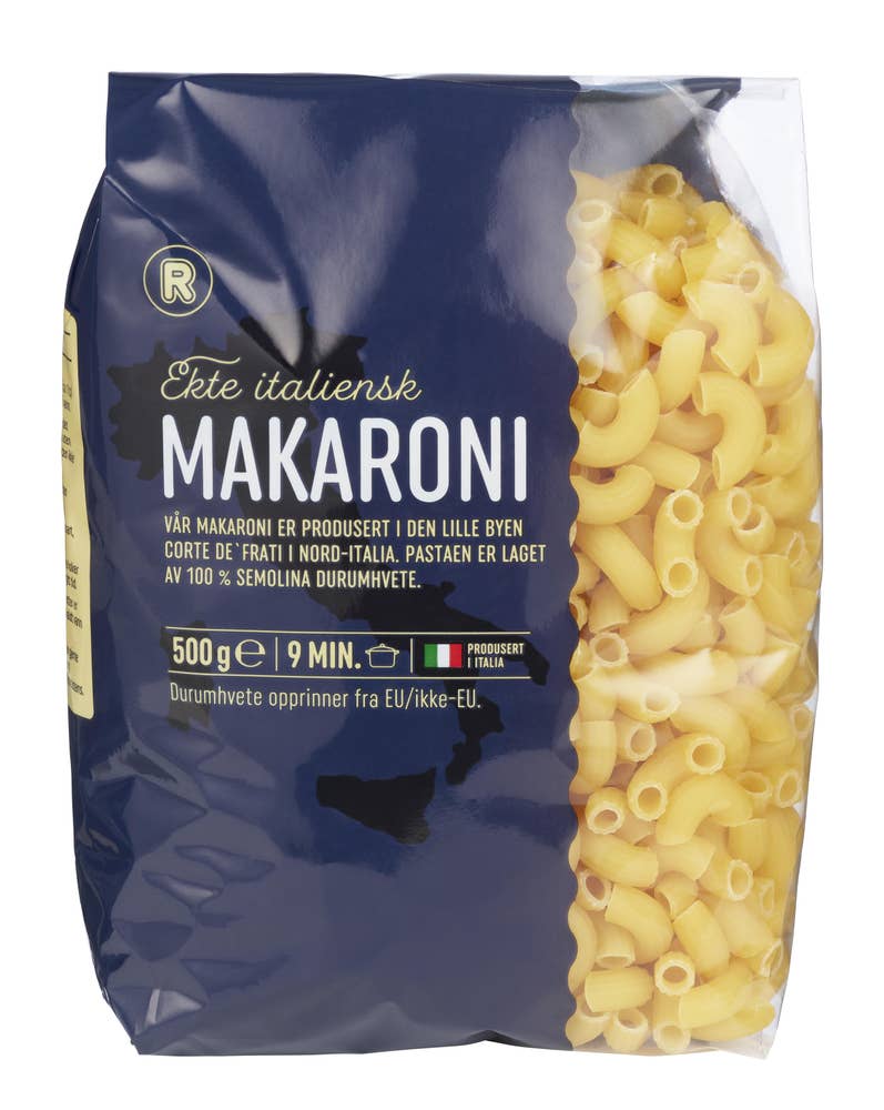R Makaroni