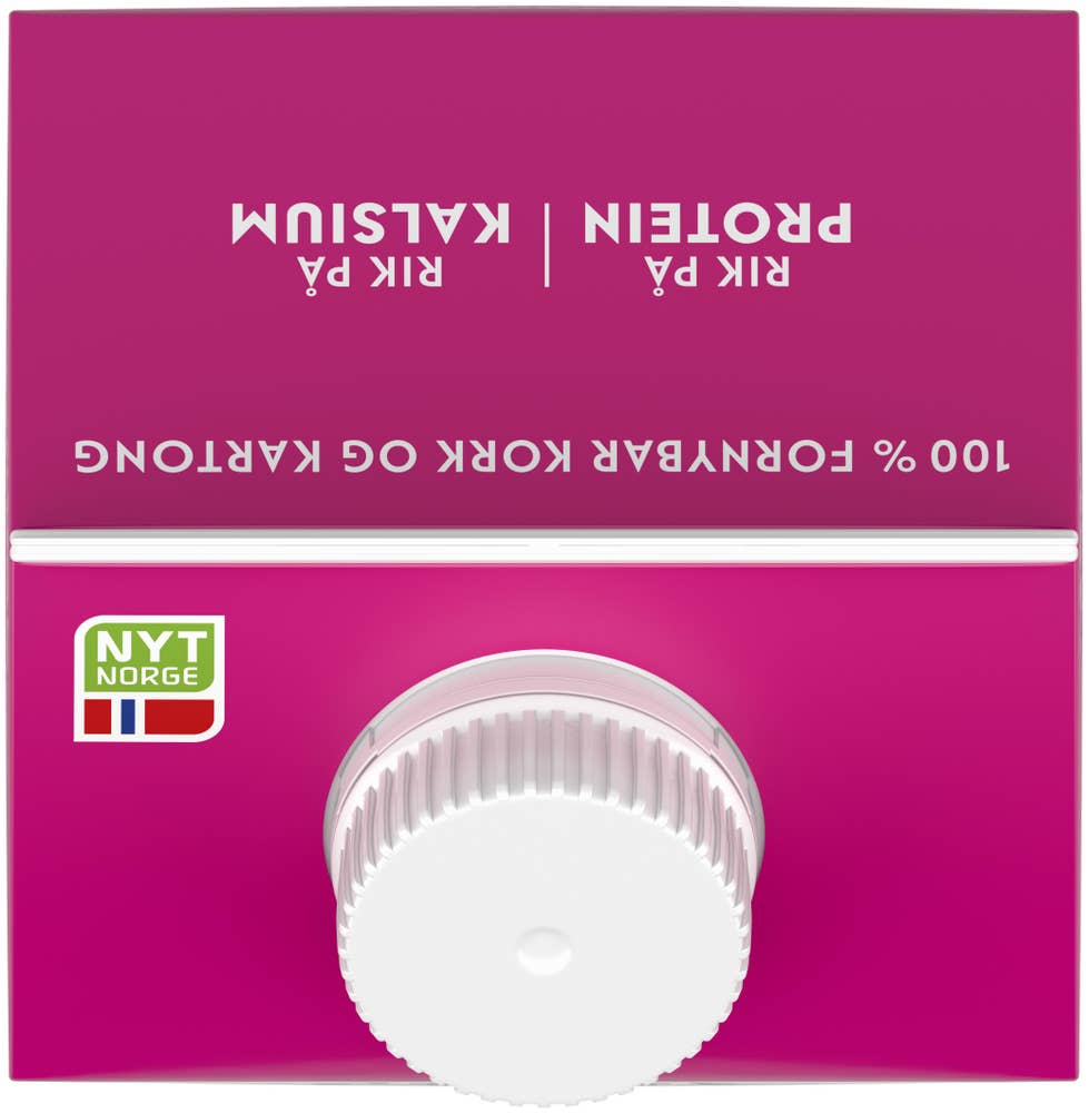 Tine Lettmelk 1% fett