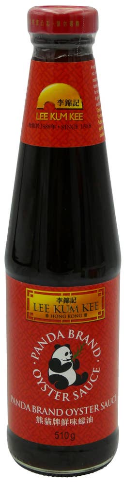 Lee Kum Kee Panda Oyster Sauce