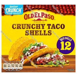 Old El Paso Taco Shells