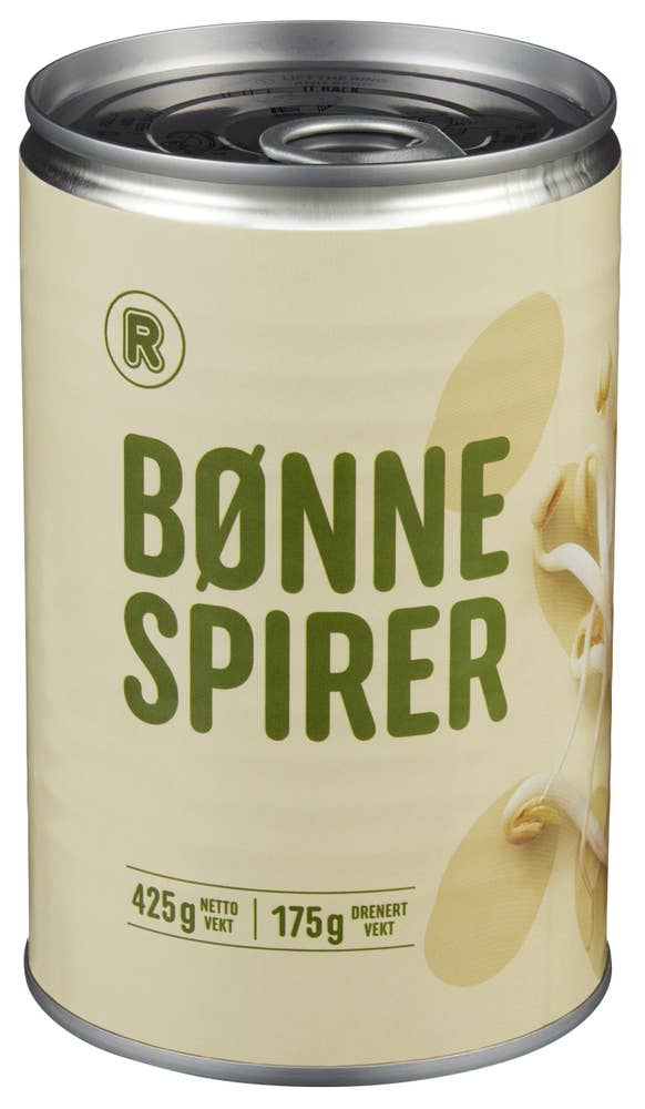R Bønnespirer