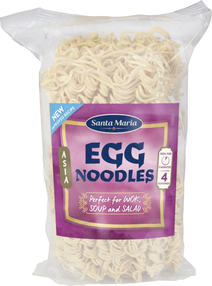 Santa Maria Egg Noodles