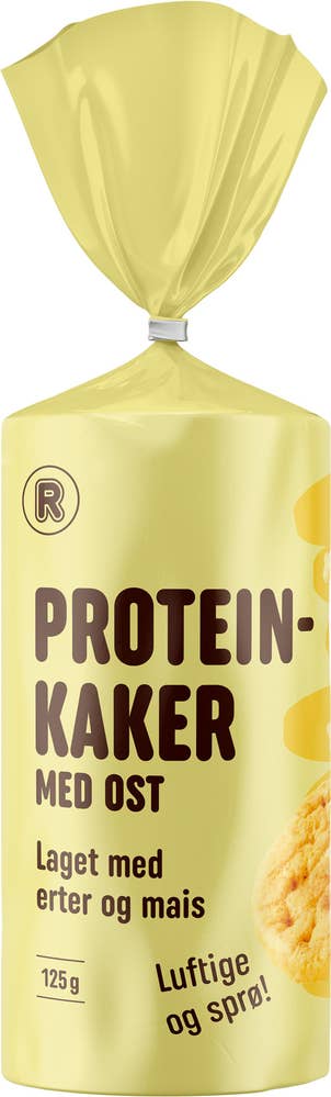 R Proteinkaker med ost