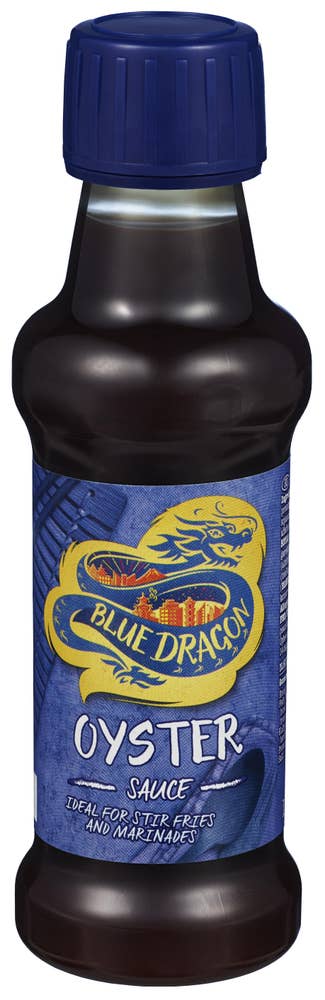 Blue Dragon Oyster Sauce 150ml