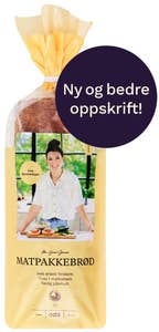 Korn Bakeri Ida Gran-Jansen Matpakkebrød