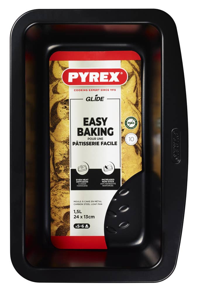 Pyrex Brødform 1,5 l