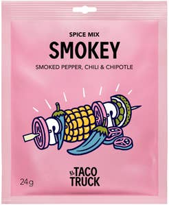 El Taco Truck Smokey Spice Mix