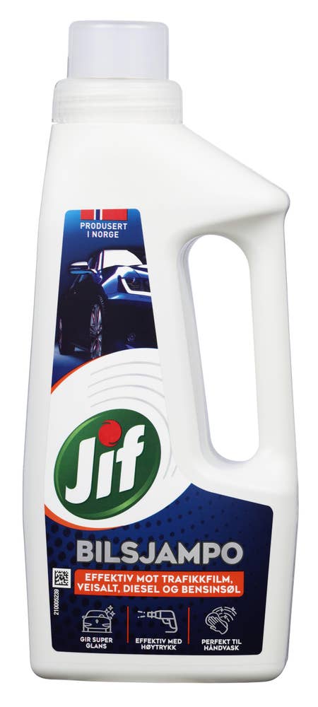 Jif Bilsjampo