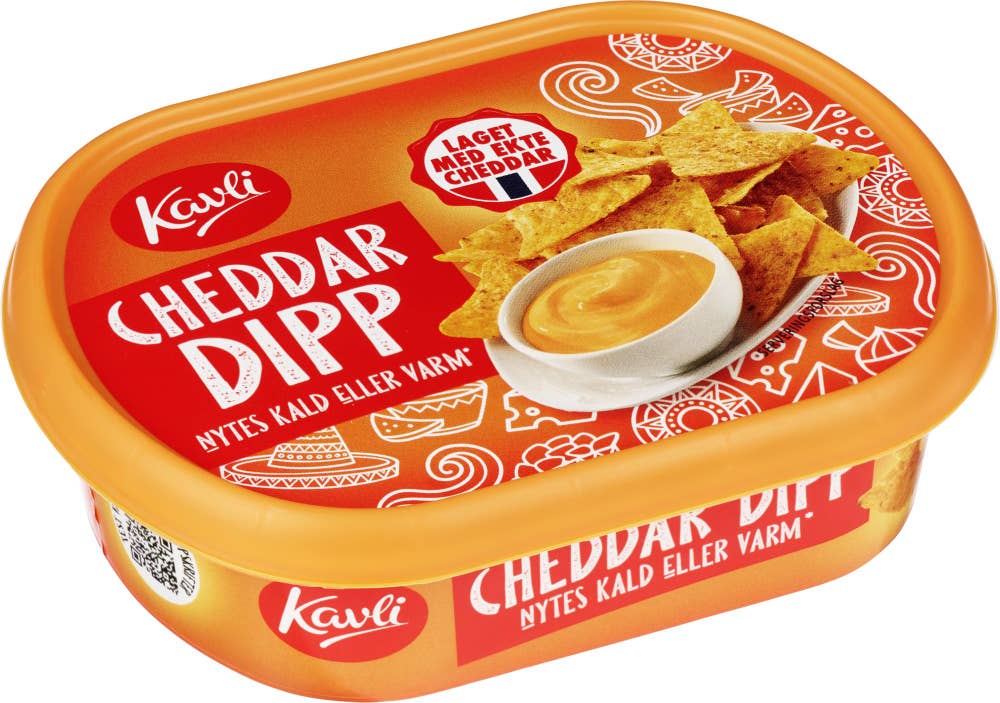 Kavli Cheddar Dipp