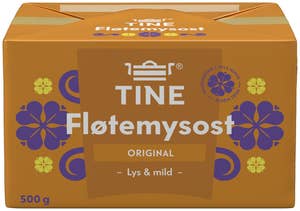 TINE Fløtemysost