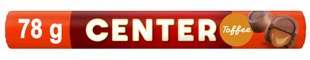 Cloetta Center Rull Original