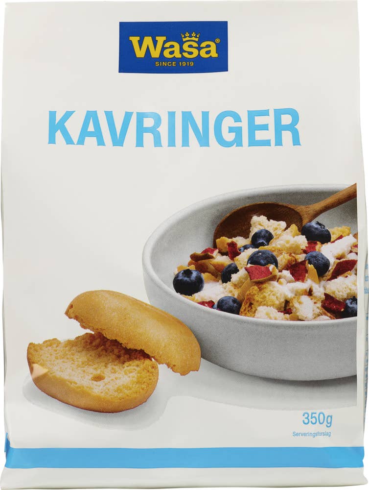 Wasa Kavring