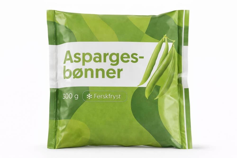 Aspargesbønner