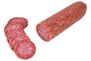 Heldiggris Spekepølse Italienske urter