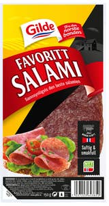 Gilde Skivet favorittsalami