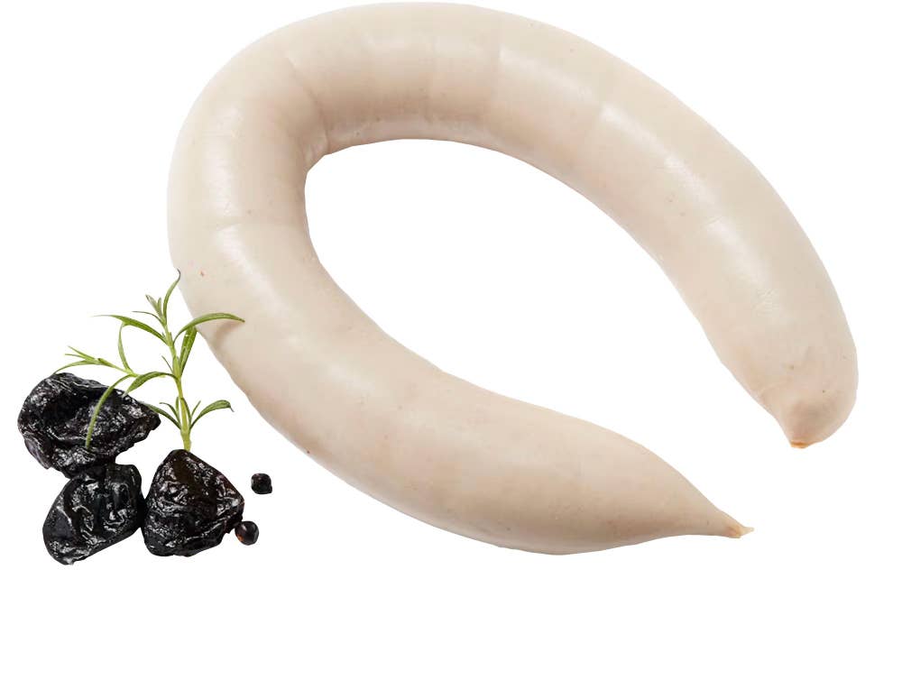 Strøm-Larsen Julepølse